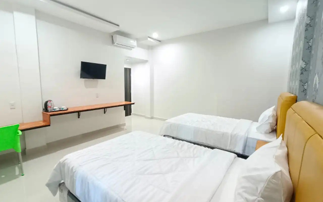 Grand Mulia Hotel Kisaran