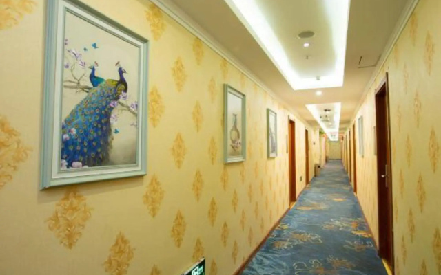 Xinyue Lishui Holiday Hotel