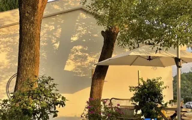 What kind of lemon pool homestay in Changsha