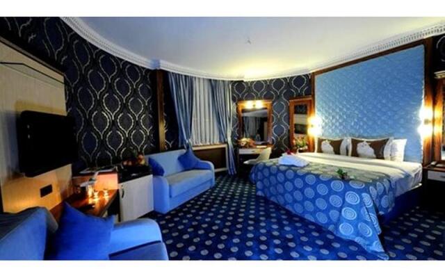 Van Sahmaran Hotel Турция, Ван - отзывы, цены и фото номеров - забронировать отель Van Sahmaran Hotel онлайн вид на фасад