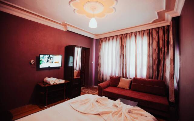 Отель Alexander Cave House комната для гостей