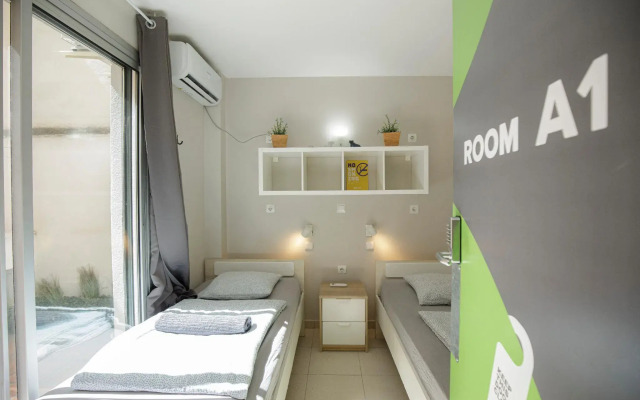 Hostel One Sants