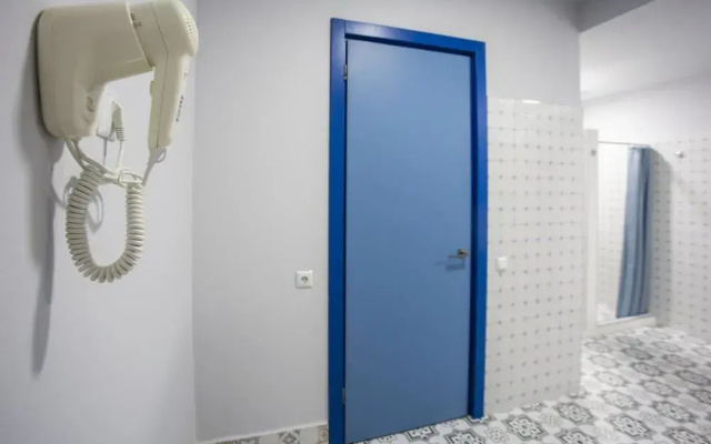 Blue Doors