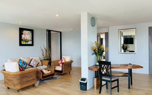 Luxurious 3-bedroom Seaview Apartment in Ao Nang, Thailand