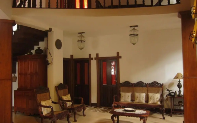 Sri Voc Homestay