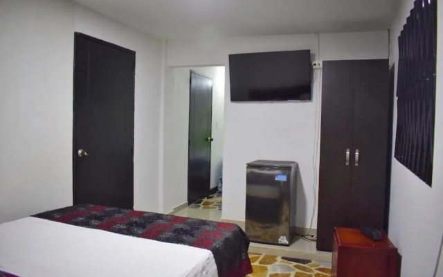 Hotel Los Cristales