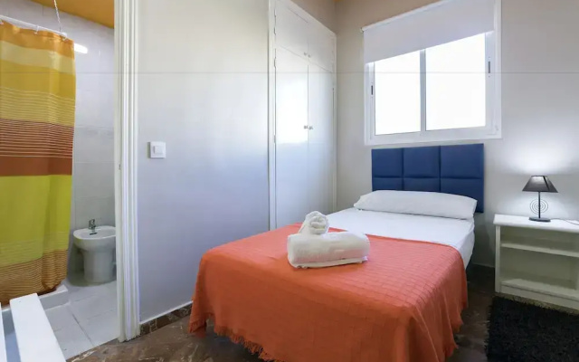 Hostal Ciudad Jardin