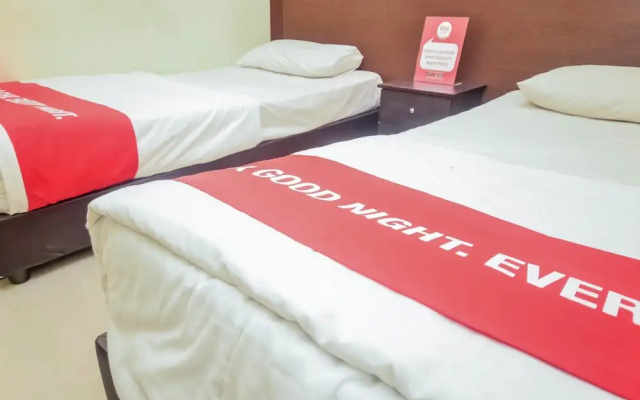 NIDA Rooms Bukit Bintang Food Street Favorite