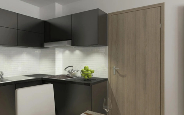 Modern apartment on the slopes in the extensive Paradiski