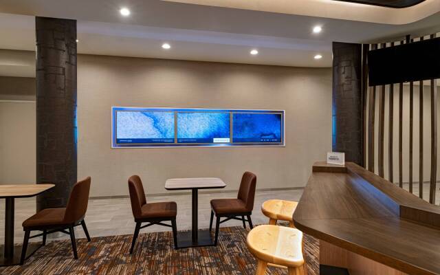 SpringHill Suites by Marriott Dallas Richardson/University Area 0