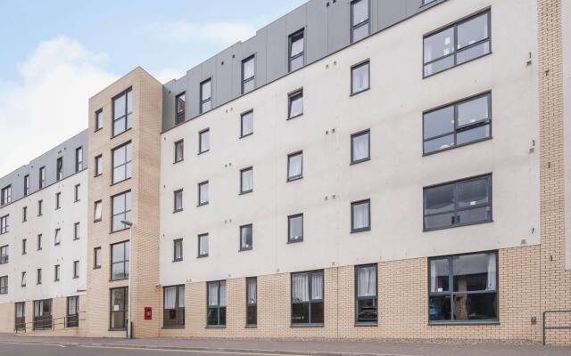 Отель Beaverbank Place - Campus Residence Великобритания, Эдинбург - отзывы, цены и фото номеров - забронировать отель Beaverbank Place - Campus Residence онлайн вид на фасад