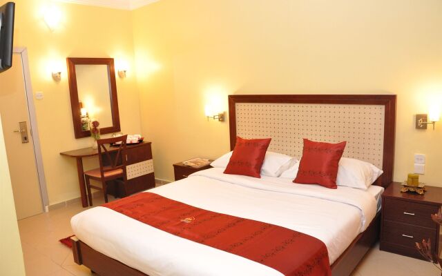 Отель Claridon Hotels & Resorts комната для гостей