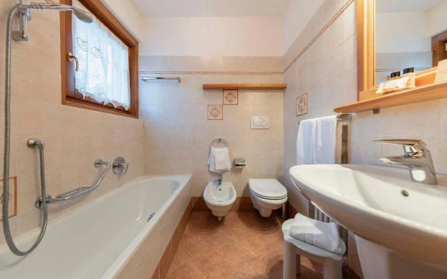 Hotel Ciasa Lorenzi