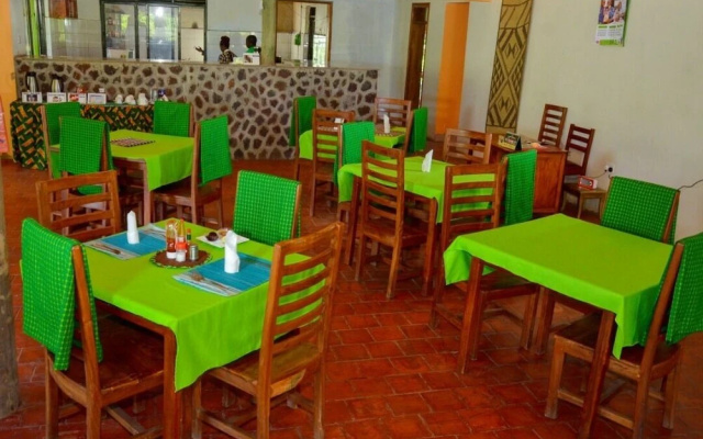 Gorilla Hills Eco Lodge