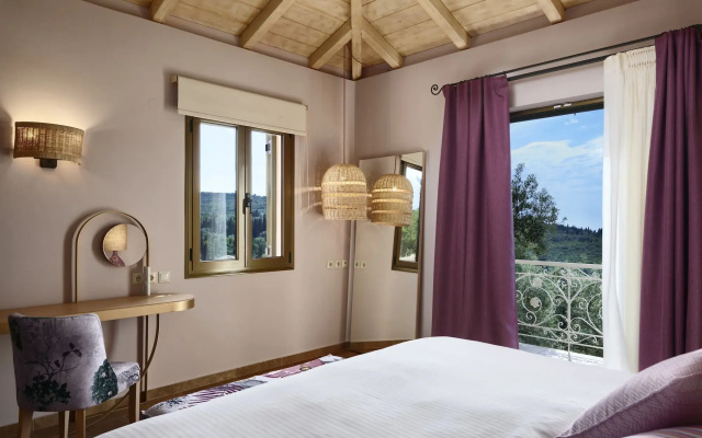 Art Blue Villas