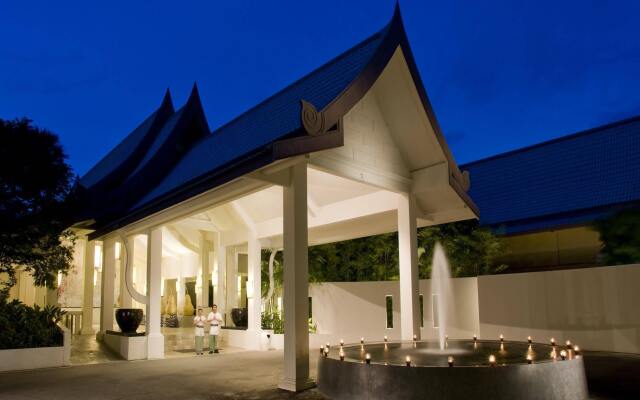 Centara Kata Resort Phuket in Phuket, Thailand from 85$, photos, reviews - zenhotels.com hotel front