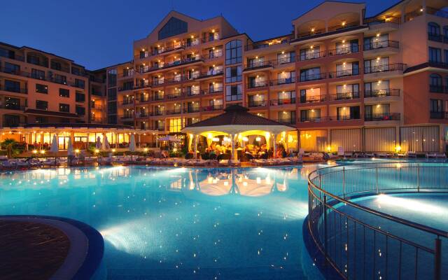 Hotel & SPA Diamant Residence - Все включено Солнечный берег вид на фасад