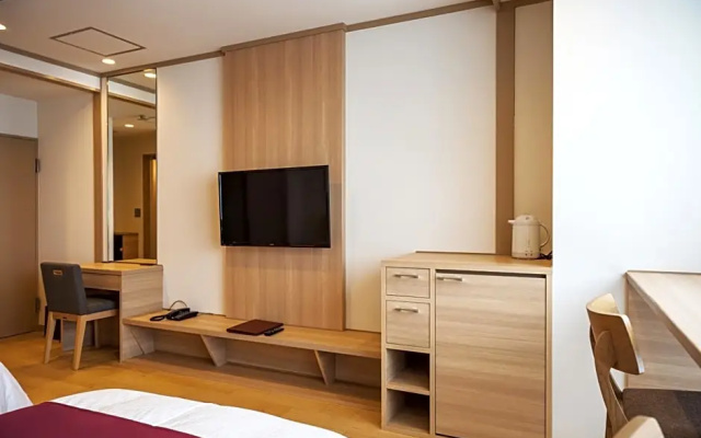 Oarai Hotel Annex Gyoraian