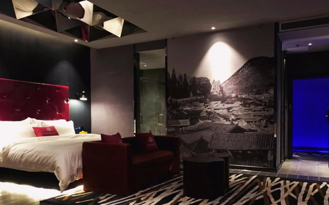 Lijiang Yueyou International Hotel (Lijiang Old Town Branch