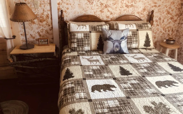 Wrangell Mountain Lodge