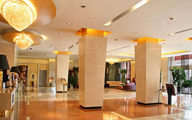 Taian Lijing Plaza Hotel