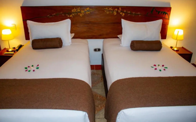 Hotel Retama Machupicchu