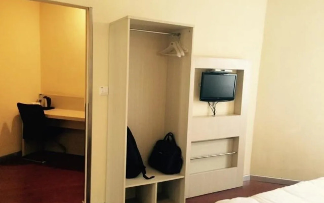 Hanting Hotel Binzhou hundred Tower