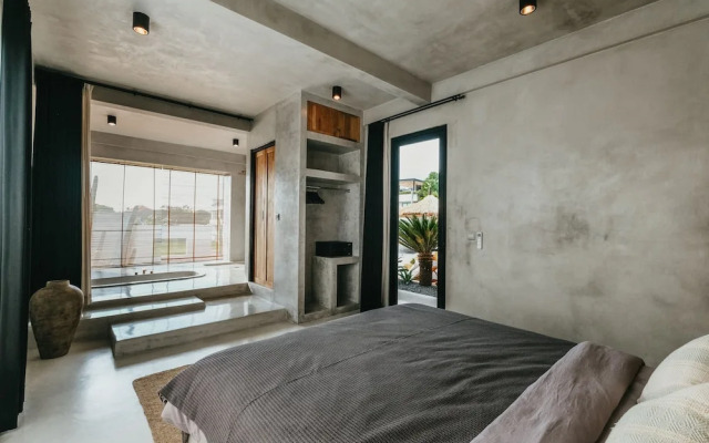 Concrete Retreat