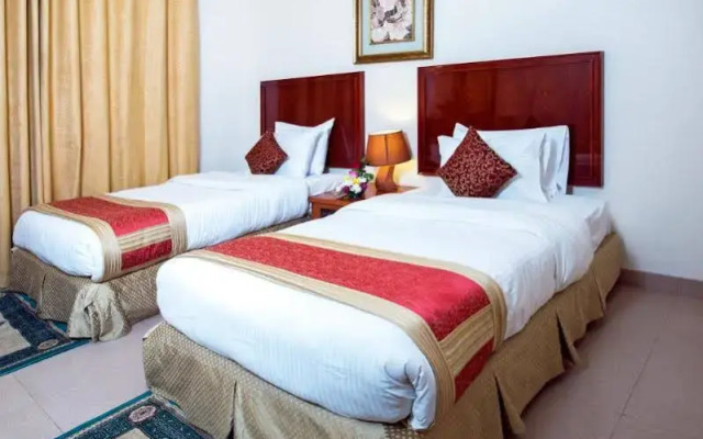 Safeer Plaza Hotel Apartments