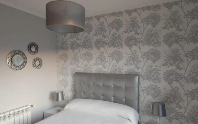 Apartamento Exclusivo Bueu Centro, 50M playa