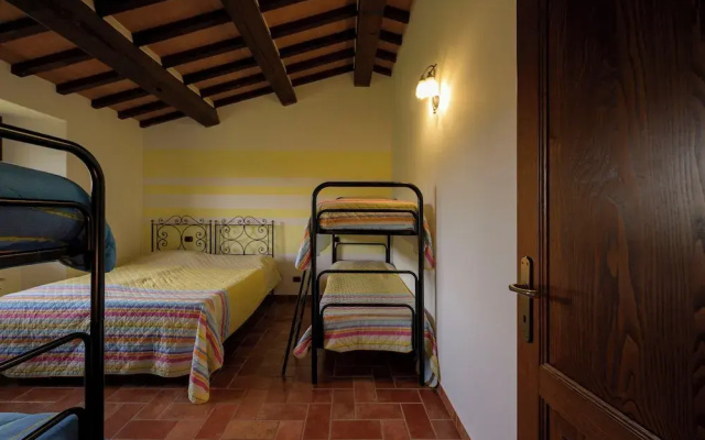 agriturismo Castel d'Alfiolo-Barcomonte