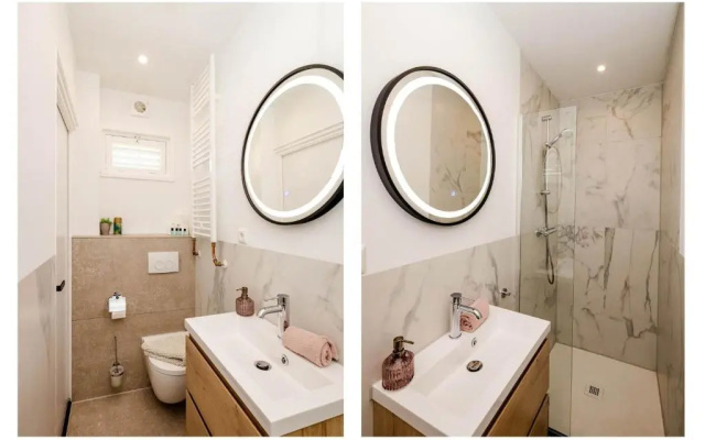 Amsterdam Beach Apartment 52