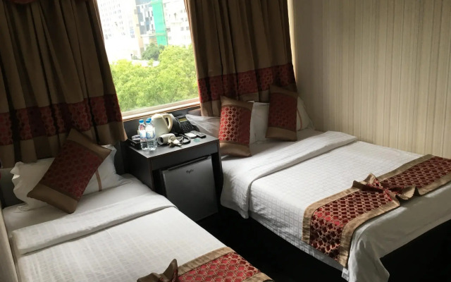 Seasons Hotel - Tsim sha tsui
