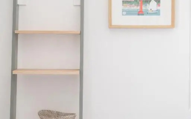 Studio rénové au c ur de Dinard proche mer