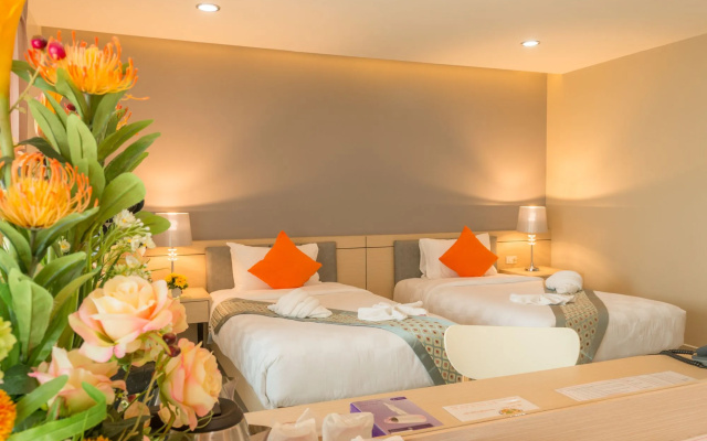 The Smart Hotel Hatyai