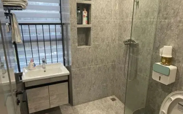 Bangtuo MeiNuo Executive Apartment
