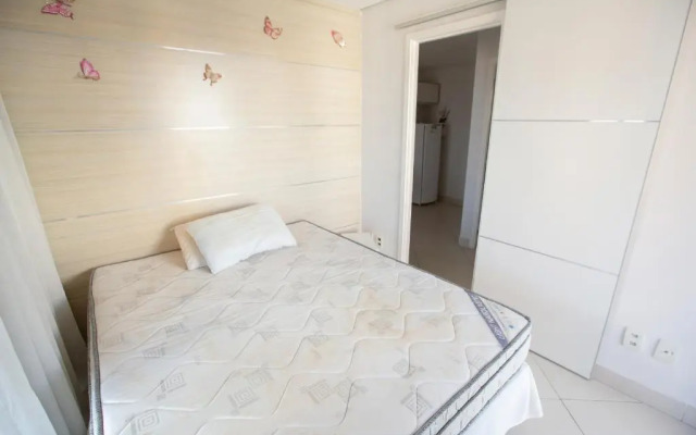 Apto proximo a Praia de Meireles em Fortaleza-CE