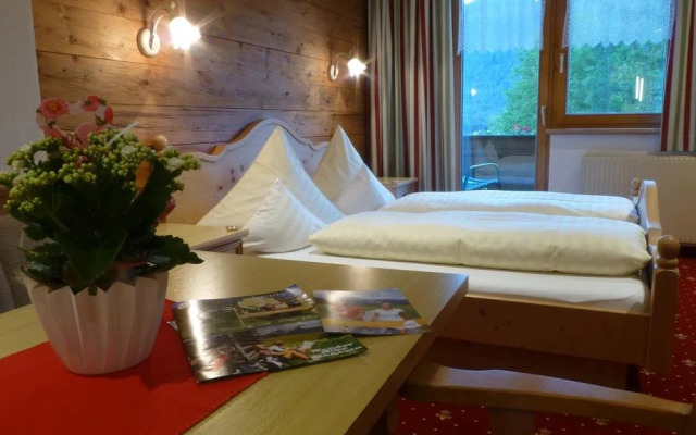 Pension Alpenhof