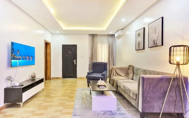 Siba Heights Hotel and Suites Lekki