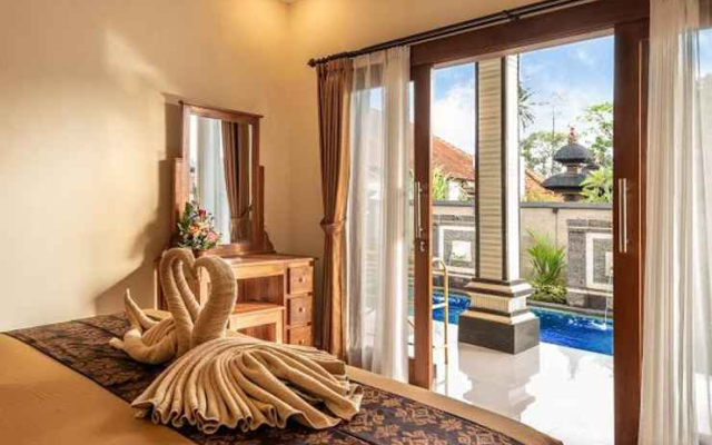 Macha Villa Ubud by Supala
