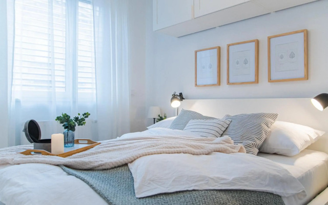 Flexible SelfCheckIns 36 - Zagreb - Garage - Loggia - New - Luxury