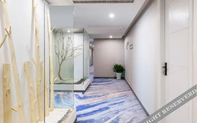 Starway Hotel Hangzhou Xintiandi