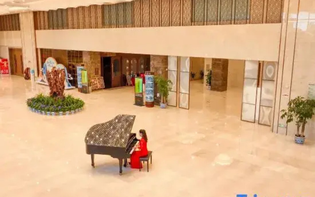 Yuquan Island Hotel