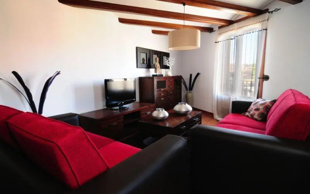 Apartamentos Casa Mata