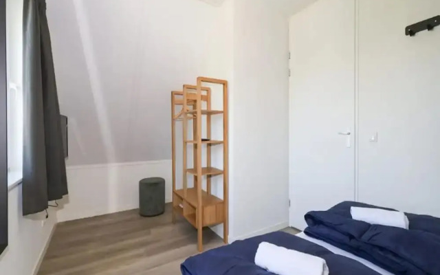 Holiday Home in Simonshaven Near Lake Beach