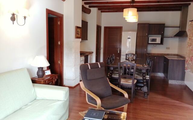 Отель Casa Rural La Alquería del Pilar Баньерес-де-Мариола комната для гостей