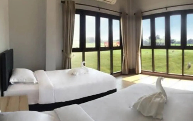 Inursing  Resort OonValley ChiangMai