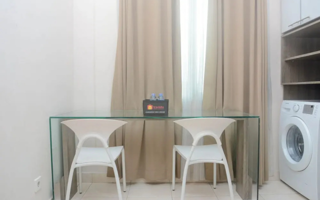 Comfort 1BR at The Boulevard Apartment