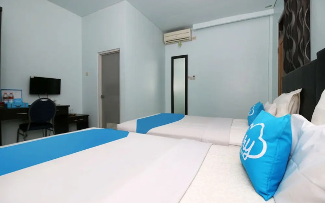 Airy Syariah Pangeran Suriansyah Ujung 17 Banjarbaru