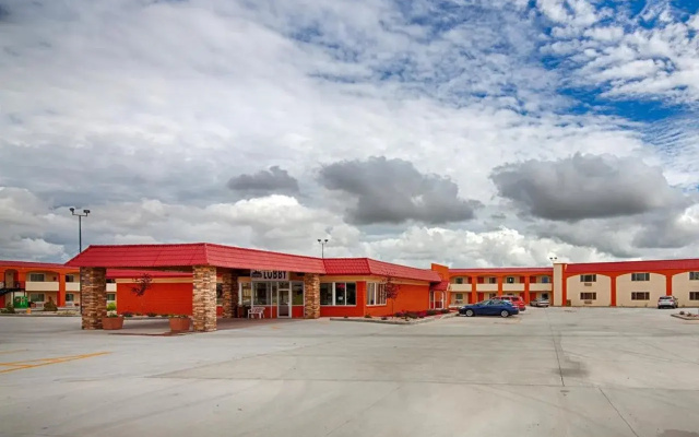Red Lion La Junta
